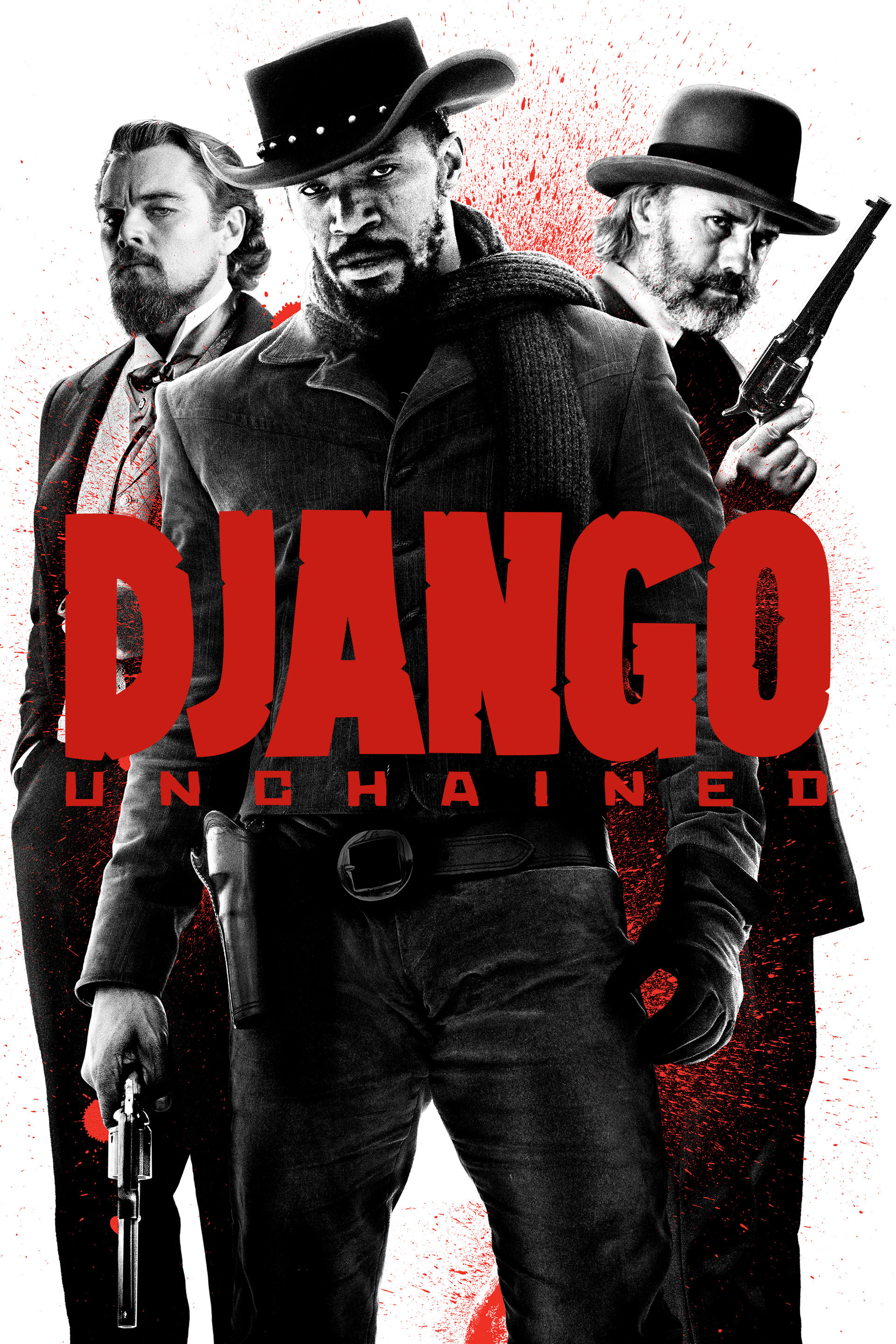 Django Unchained (2012) [490875] (A1776037266) [[Movies]] --Plex--